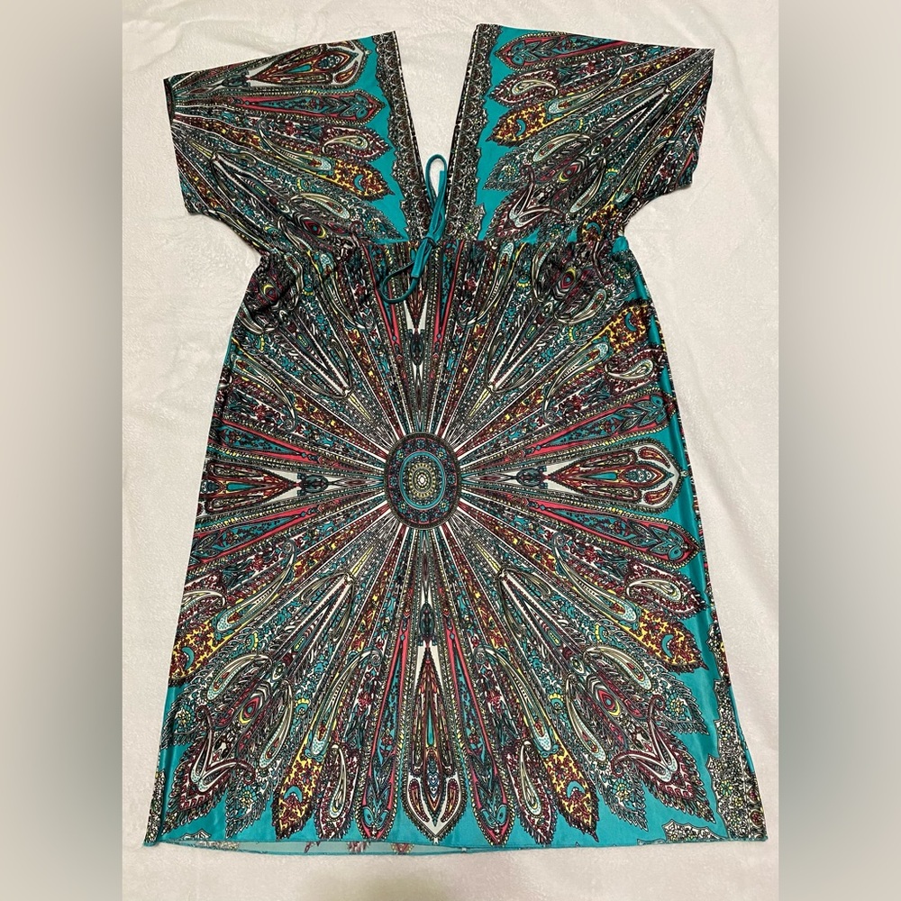 Summer Cover Up or Dress